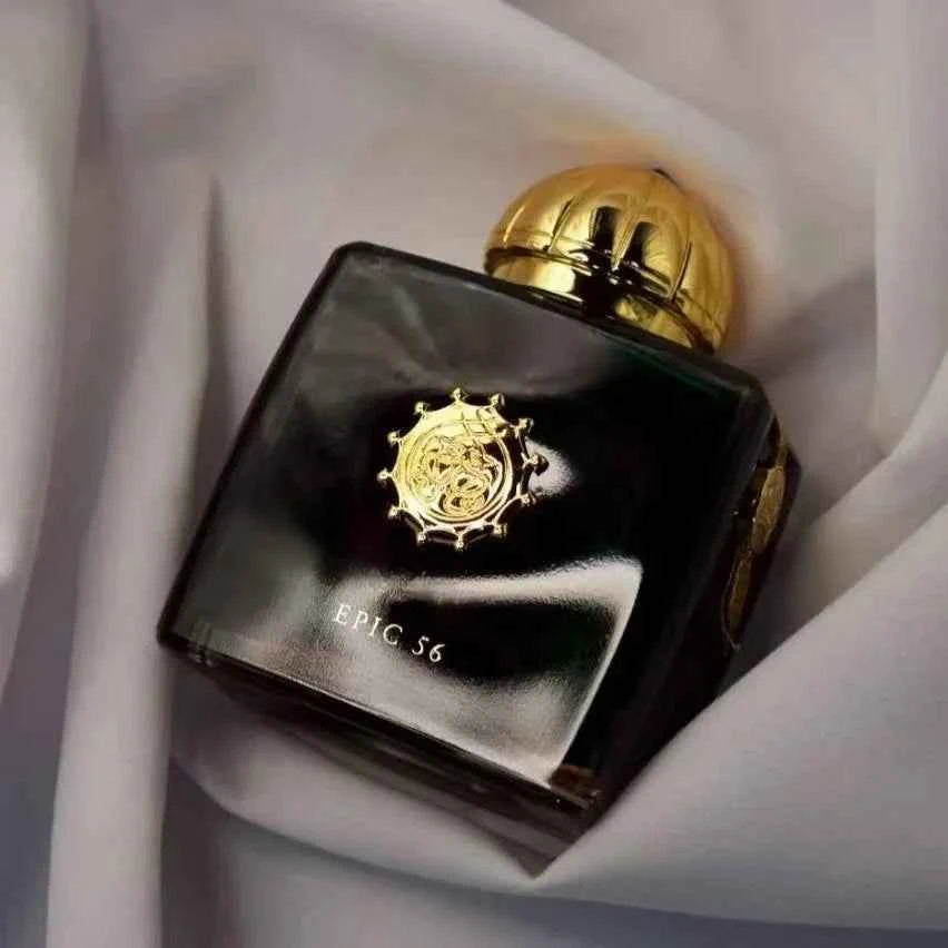 100ML High Quality Brand Perfume Luxurious Body Mist for Women Fresh and natural floral and fruity fragrance Suitable for dating.