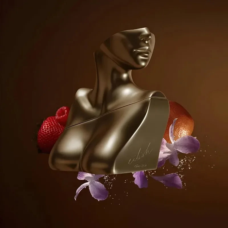 Billie Eilish Eau de Parfum Spray Perfume for Women Notes of Sugared Petals Vanilla & Musk 100ml Original Perfumes Makeup - My Vixen Vault