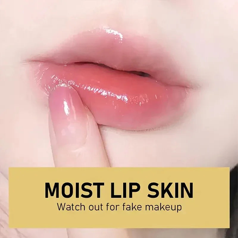 Non-Sticky Gloss Serum with Saccharomyces Polypeptides - Moisturizes Lips for Smooth, Supple Feel - My Vixen Vault