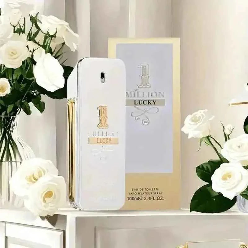 Millions of 100ml men's perfume, spicy wood fragrance, formaldehyde free, musk fragrance, concentration 5-15%, the best gift
