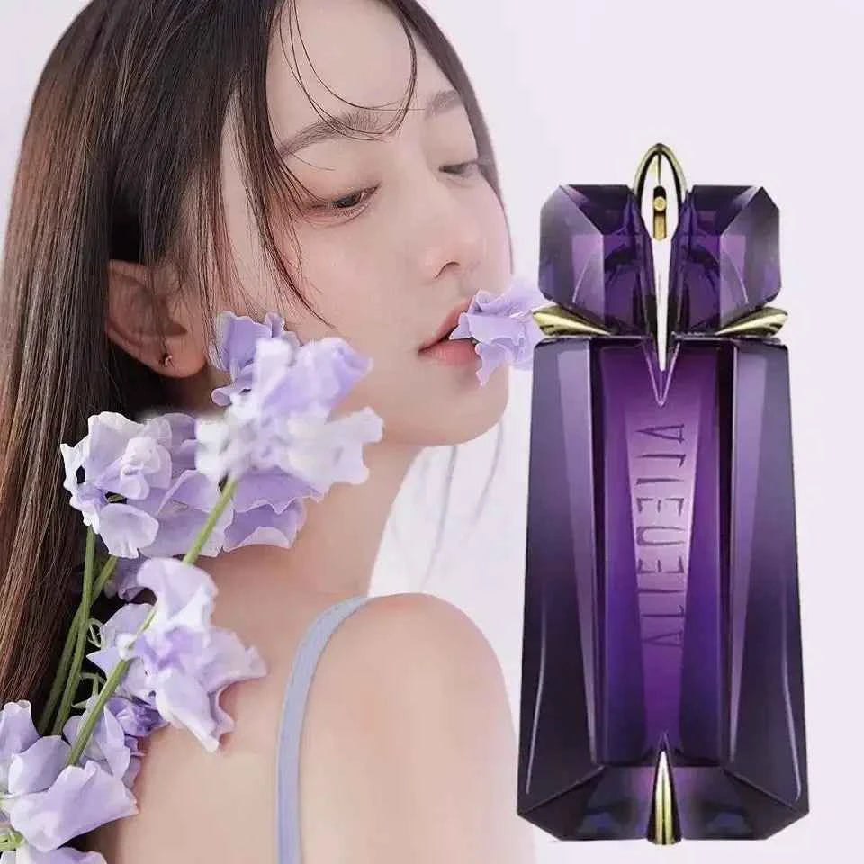 Alien Eau de Parfum by Mugler | Floral & Long-lasting Perfume for Women | Night & Date Night Fragrance