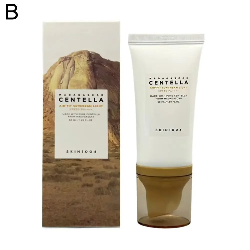 Skin1004 Angel Skin Care - Centella Asiatica Essence/Eye Cream/Cleanser/Sun Cream/Toner, Moisturizing, Brightening, Korean Skin - My Vixen Vault