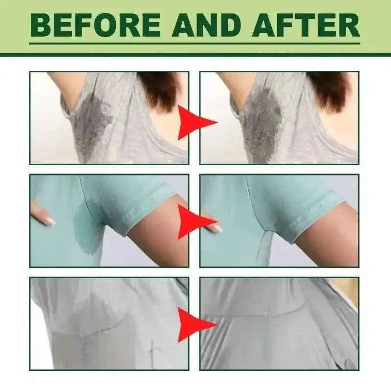 Body Odor Remove Cream Underarm Bad Smell Sweating Removal Armpit Refreshing Antiperspirant Lasting Aroma Deodorant Body Care