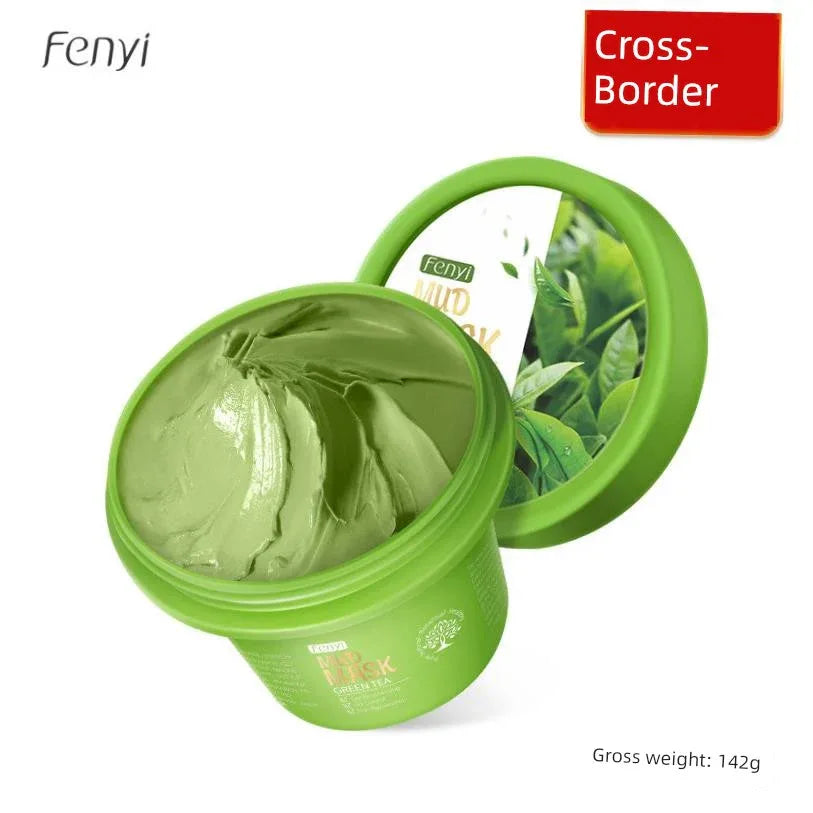 Green Tea Skincare Set for Women Plant Skin Care Routine Skin Care - My Vixen Vault