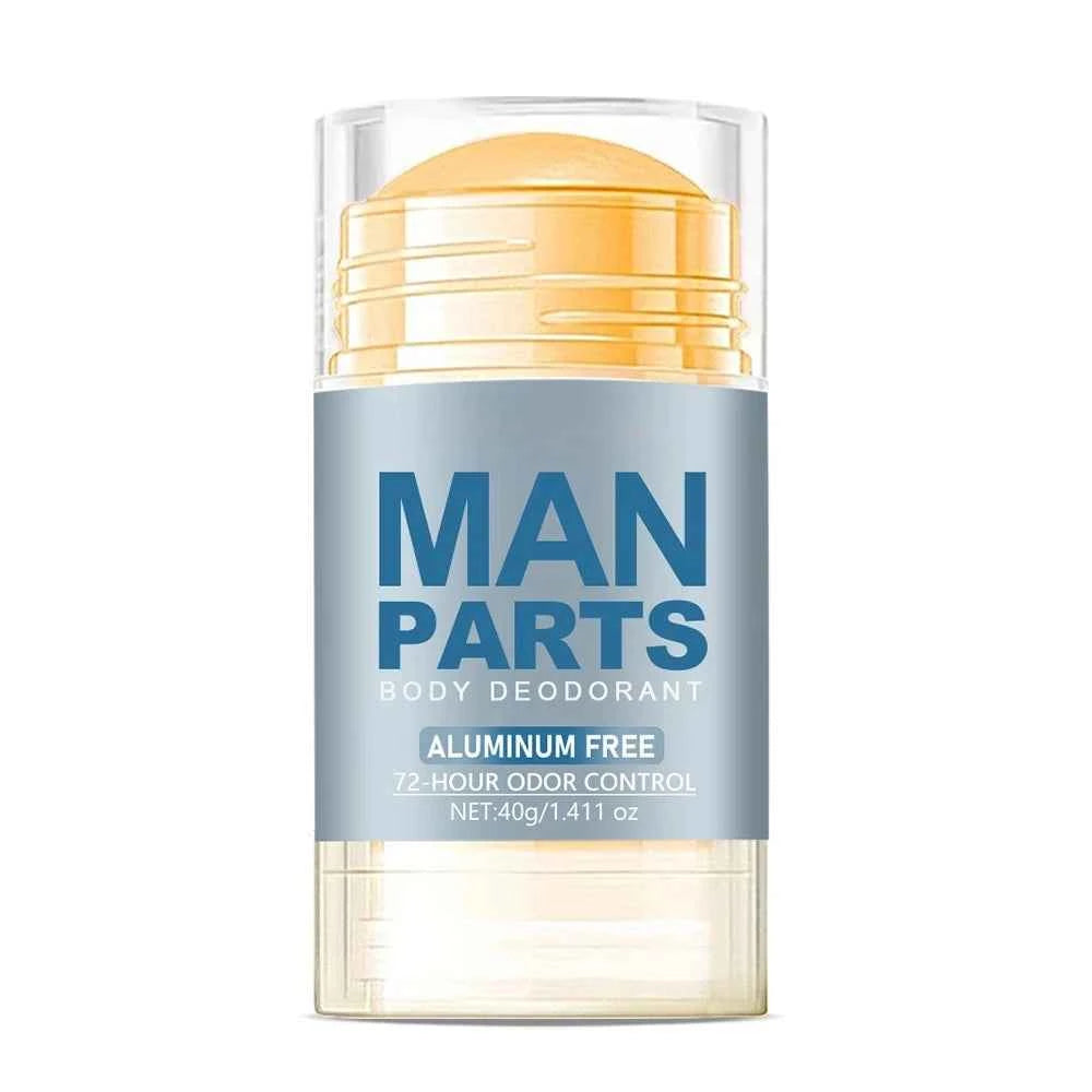 Men Mint Deodorant Stick Anti Sweating Keep Drying Lasting Fragrance Remove Armpit Odor Underarm Refresh Sticks Refresh