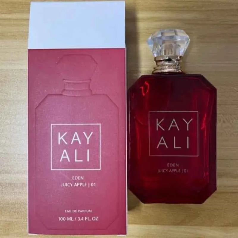 KAYALI 28 100ml Women’s Eau De Parfum Luxury Long Lasting Floral Fruity Vanilla Oriental Woody Sweet Perfume Signature Scent.