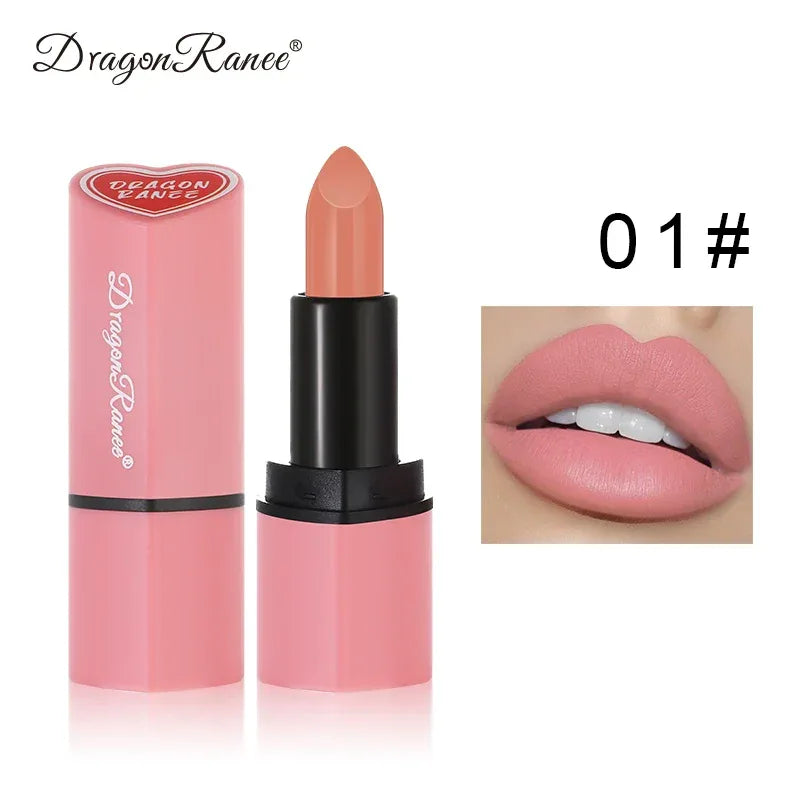 Love Multi-Color Moisturizing Niche Non-Stick Cup Not Easy to Fade Long-Lasting Color Lipstick Matte Lip Gloss - My Vixen Vault
