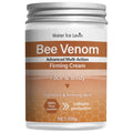 Bee Venom Firming Abdominal Cream - Plant-Based, Moisturizing and Moisturizing Contains Hyaluronic Acid Suitable for All Skin Types, Gentle for Sensitive Skin, Turmeric Skin Care - My Vixen Vault
