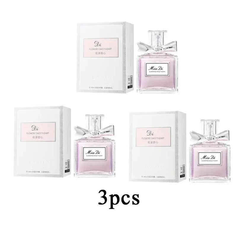Brand Perfume Musk Women Perfume Spray Flirting Fruity Pheromone Long Lasting Light Romance Attract Women Gift.