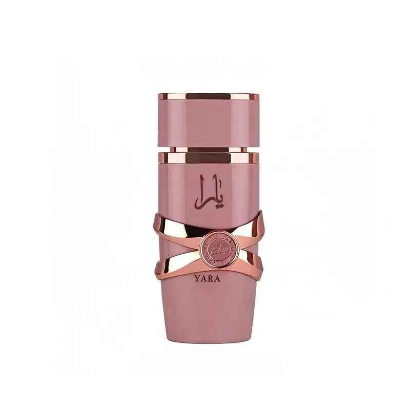 Lattafa Yara asad 3.4oz EDP Perfume For Women Long-Lasting Fragrance - HalloweenGourmand, Vanilla