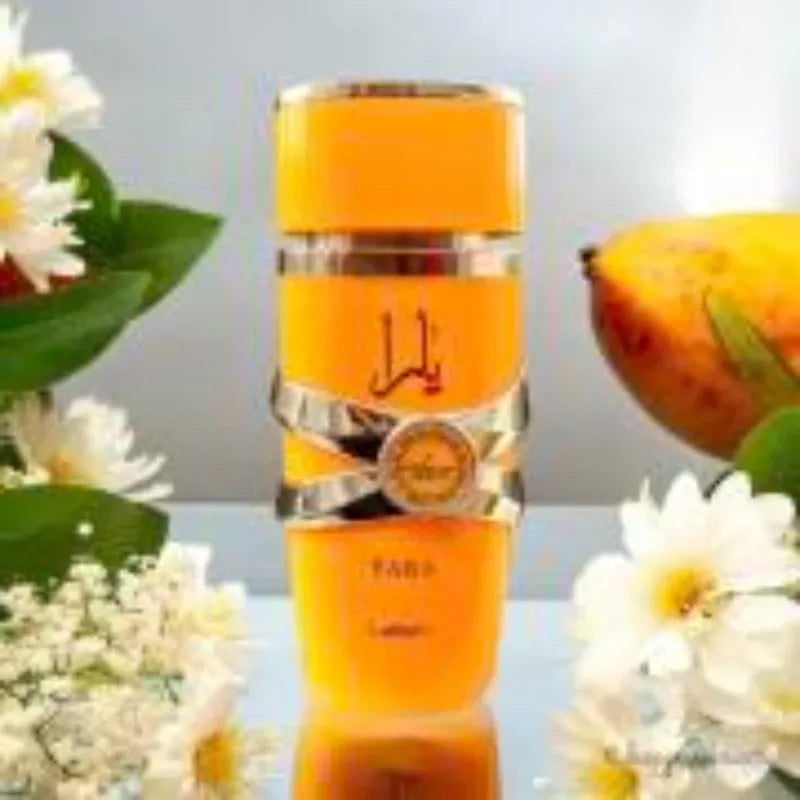 Lattafa 2 Piece Set Yara Tous Eau de Parfum Femmen Spray100ml Original Arab Perfumes Luxury Pheromones Asad Perfume Homme Makeup - My Vixen Vault