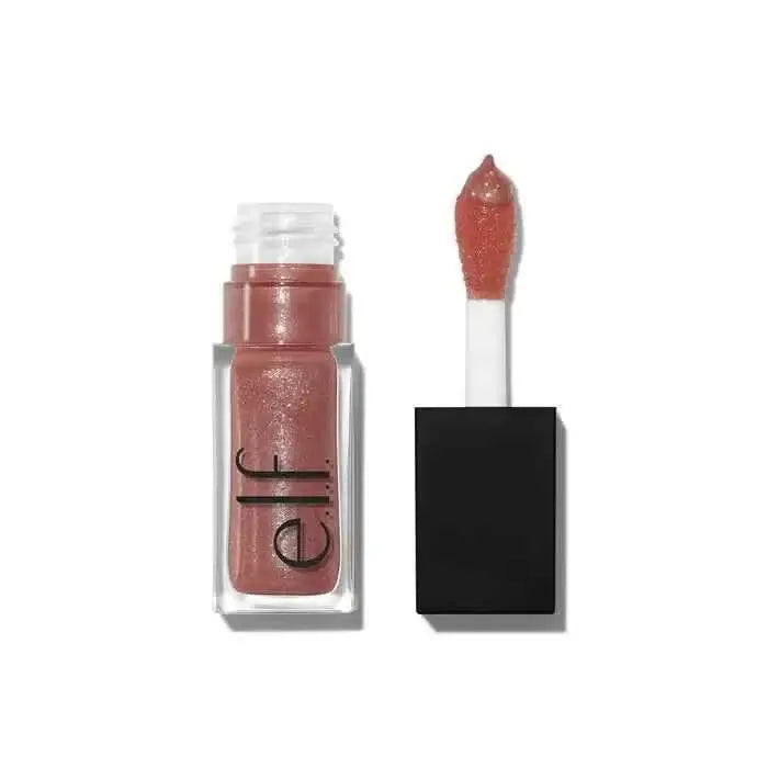 Elf Lip Gloss Moisturizing And Hydrating Non-sticky Vibrant Color Lightweight Film-Forming Not Greasy Cosmetics With Packaging