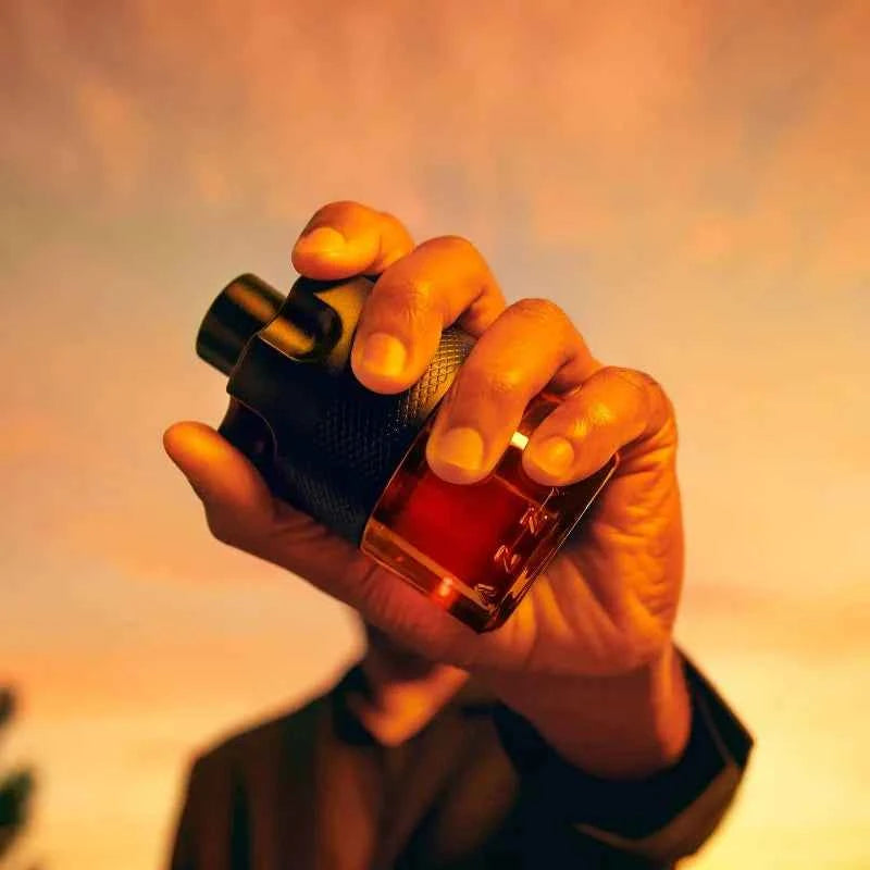 Azzaro Forever Wanted Elixir Mens Cologne - with Notes of Raspberry Cardamom and Leather Accord 100ml/ 3.4 Fl Oz