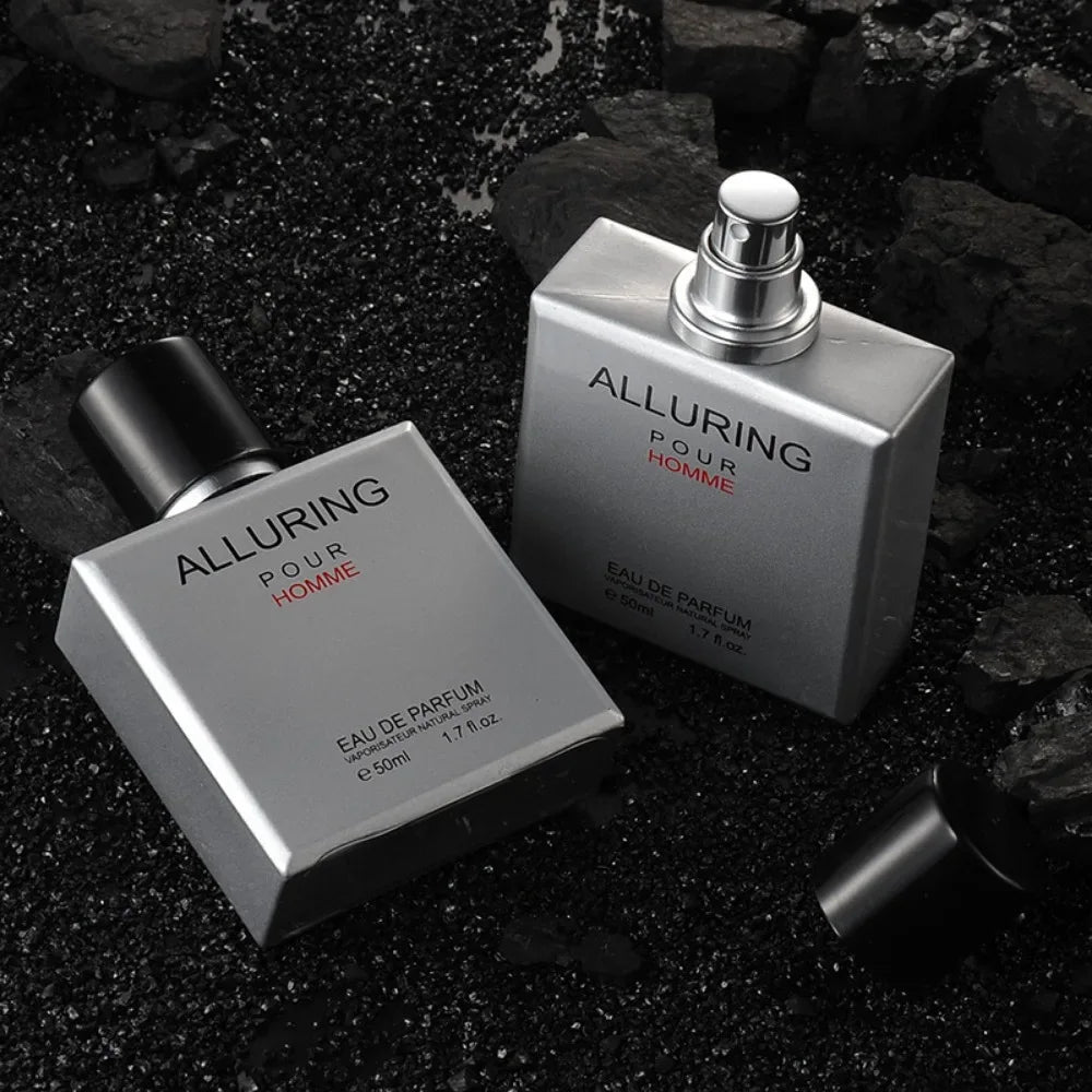 Top Selling Brand Eau De Toilette for Men Bleu de Homme 50ml – Long-lasting Fresh Scent Elegant and Sporty Fragrance for m...