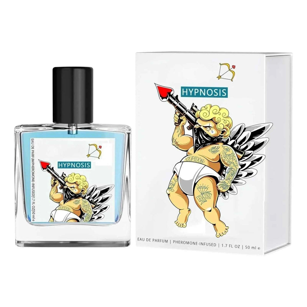 50ML Hypnosis Perfume Long Lasting Pheromone Fragrance Perfume Cologne for Men and Women Light  Cologne Fragrance