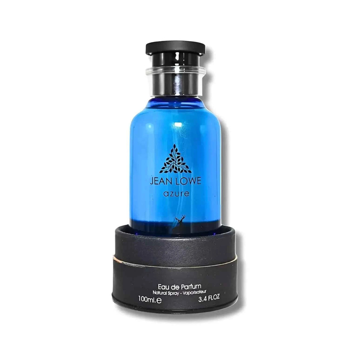 3.4 oz EDP Spray Jean Lowe - Azure by Maison Alhambra for Unisex Eau de Parfum Perfume  Long Lasting Perfume Holiday Gifts