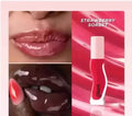 Fashion Gisou Honey Infused Hair Care Oil Improve Dry Restless Hair Care Soft Long Lasting Fragrance Retention Hair Conditioner.