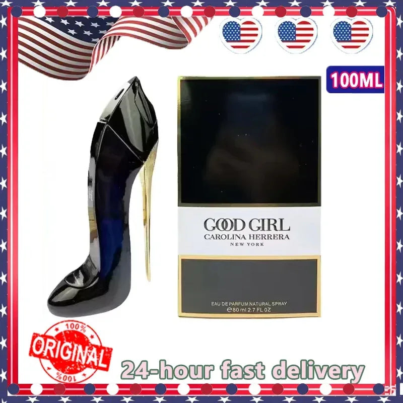 Hot 80ML Womens Perfume Cologne Brand Perfume For Women Sexy Spray Bottle Cologne Floral Deodorant Fashion Female Fragrance Sexy - My Vixen Vault