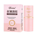 Instant Wrinkle Removal Balm Collagen Stick Anti Aging Fine Moisturizing Firming Line Lifting Care Korean Whitening Fade Skin