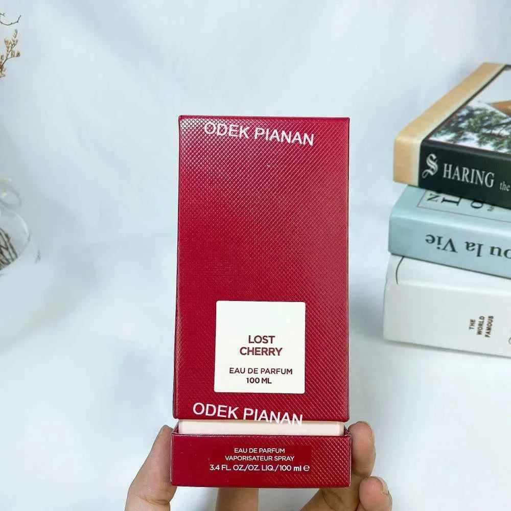 100ml Brand Lost Cherry Perfume Men Women Unisex Long-lasting Eau De Cologne Parfum Spray Women Classic Rose Series Parfume.