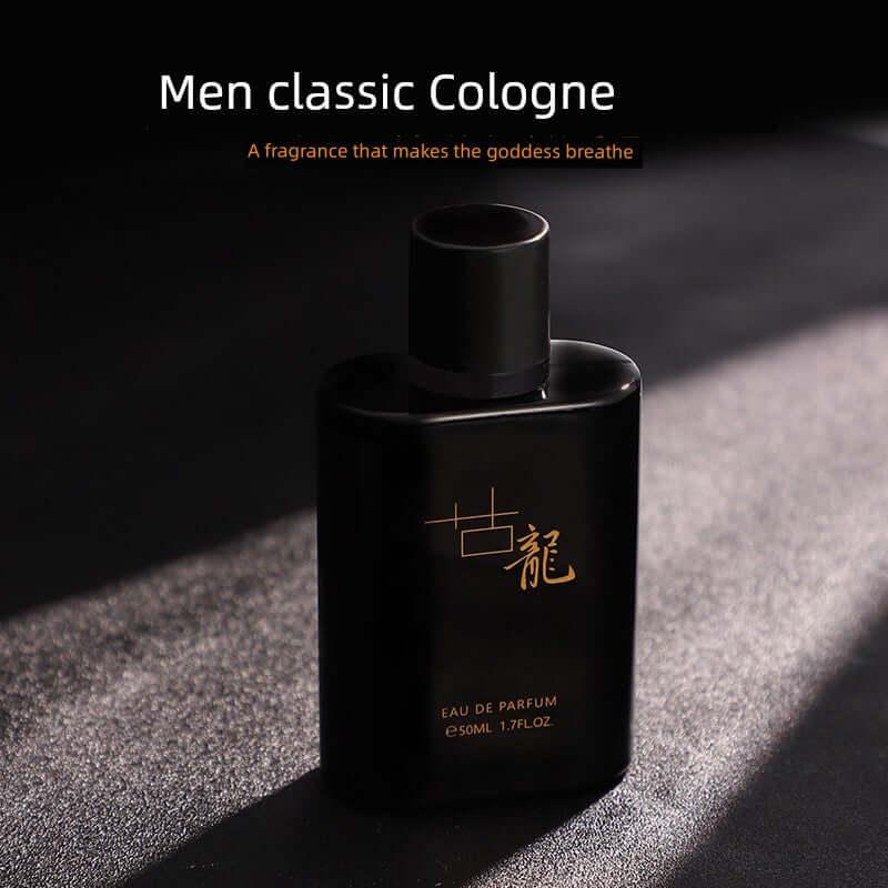 Genuine Goods Men Cologne Lasting Fragrance Fresh Nature Men Dedicated Official Man Flavor Classy Women-Killer Fragrance - My Vixen Vault