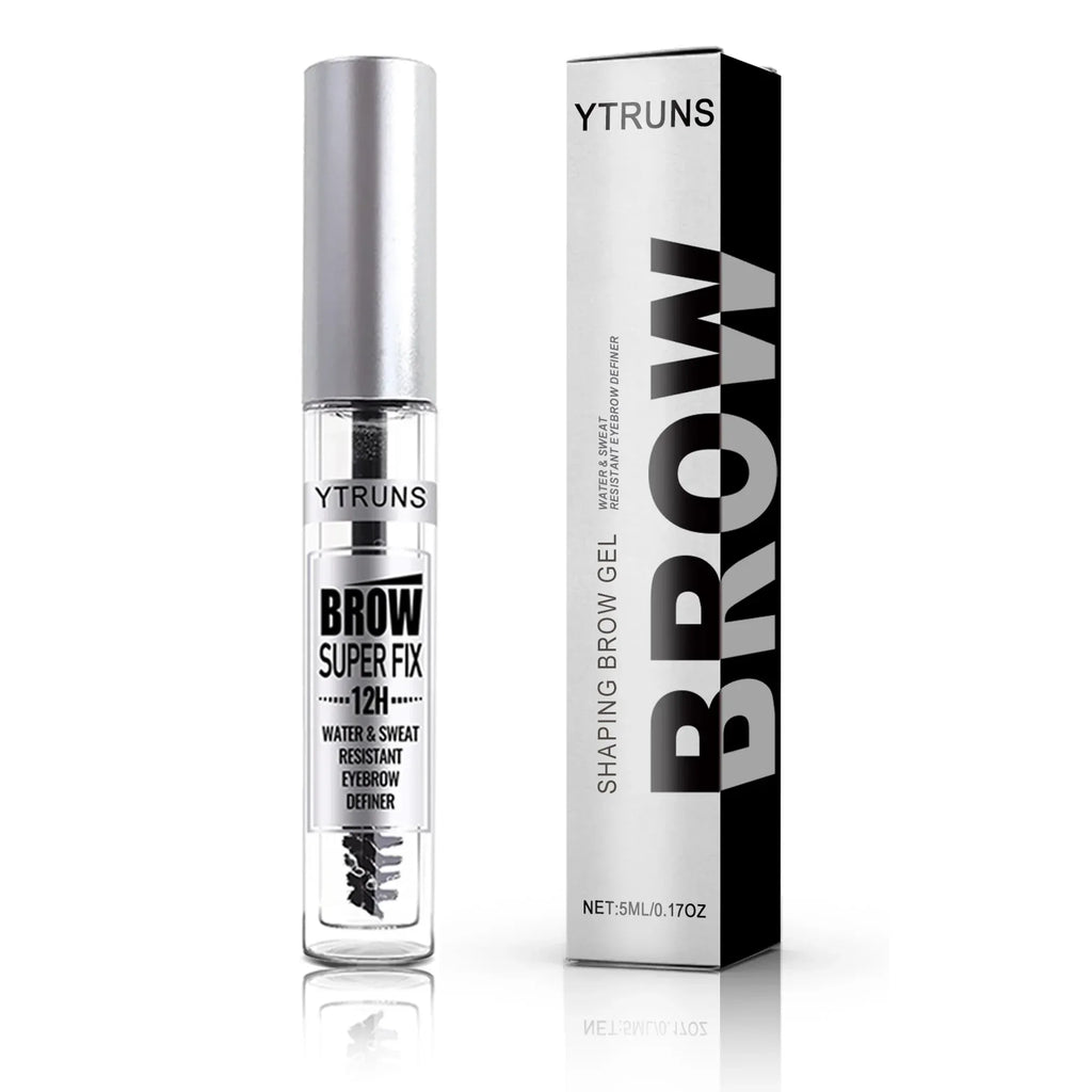 Waterproof Eyebrow Gel - Smudge-Proof, Long-Lasting Hold for a Natural Look - Ideal Valentines Day & Mothers Day Gift for Women - My Vixen Vault