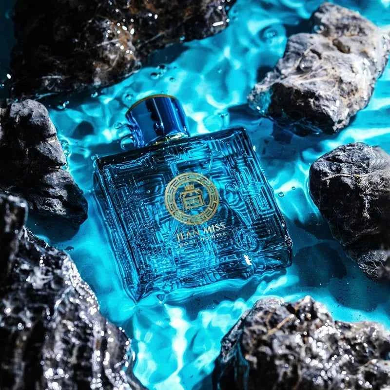 50ML Men's Eros Perfume Long-lasting Scent Fragrance Fresh Ocean Cologne Eau De Parfumattracting Women Dating Fresh Feminino