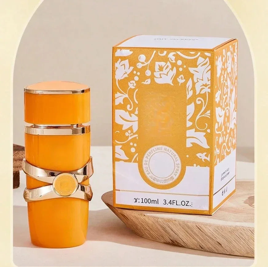 100ml Long-lasting Prefume for Men Women Fragrance Pheromone Cologne Eau De Parfum Body Spray Arabic Perfumes - My Vixen V...