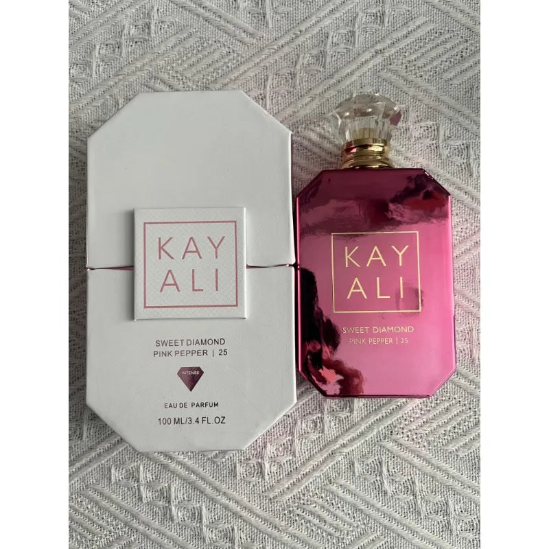 KAYALI 81 100ml Women’s Eau De Parfum Luxury Long Lasting Floral Fruity Vanilla Oriental Woody Sweet Perfume Signature Scent - Beauty Collection Studio