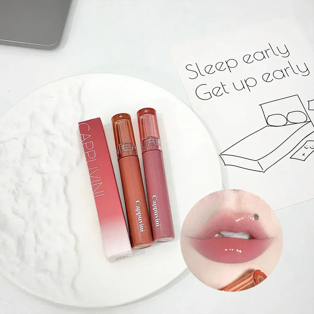 LumiGloss: Water Light Lip Shine - My Vixen Vault