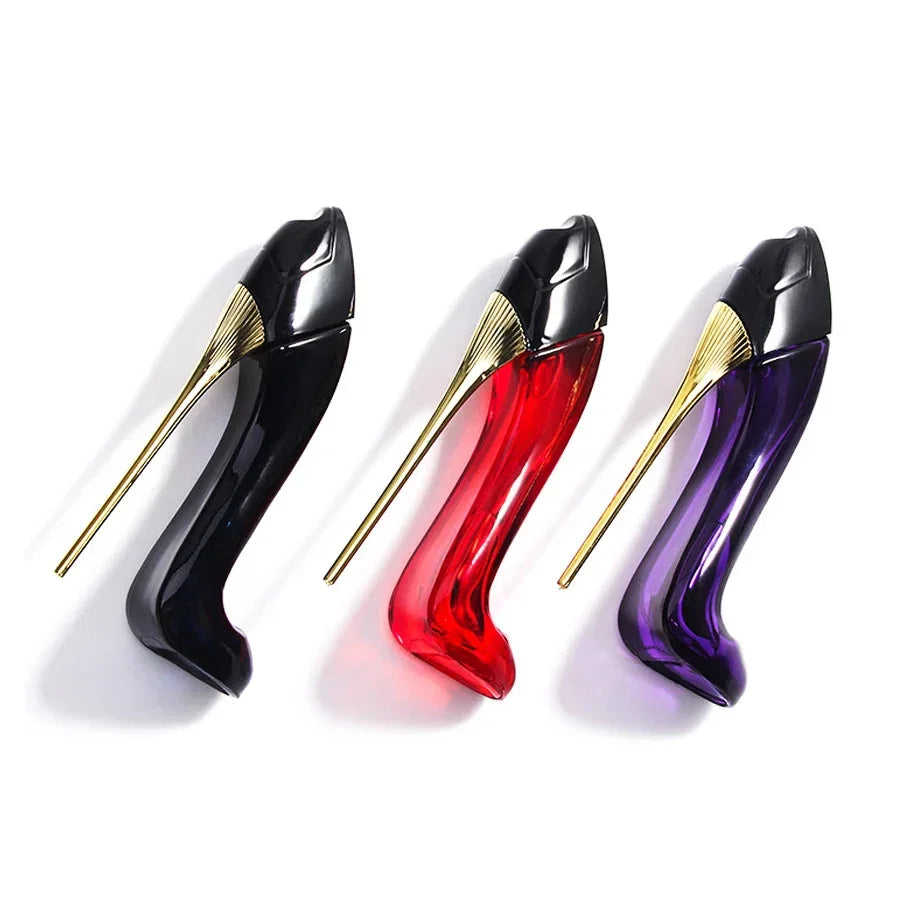 Perfume For Women Portable Female Flower Fragrance Bottle Glass Deodorant Long Lasting Fashion Lady Fragrance Beautiful Bo...