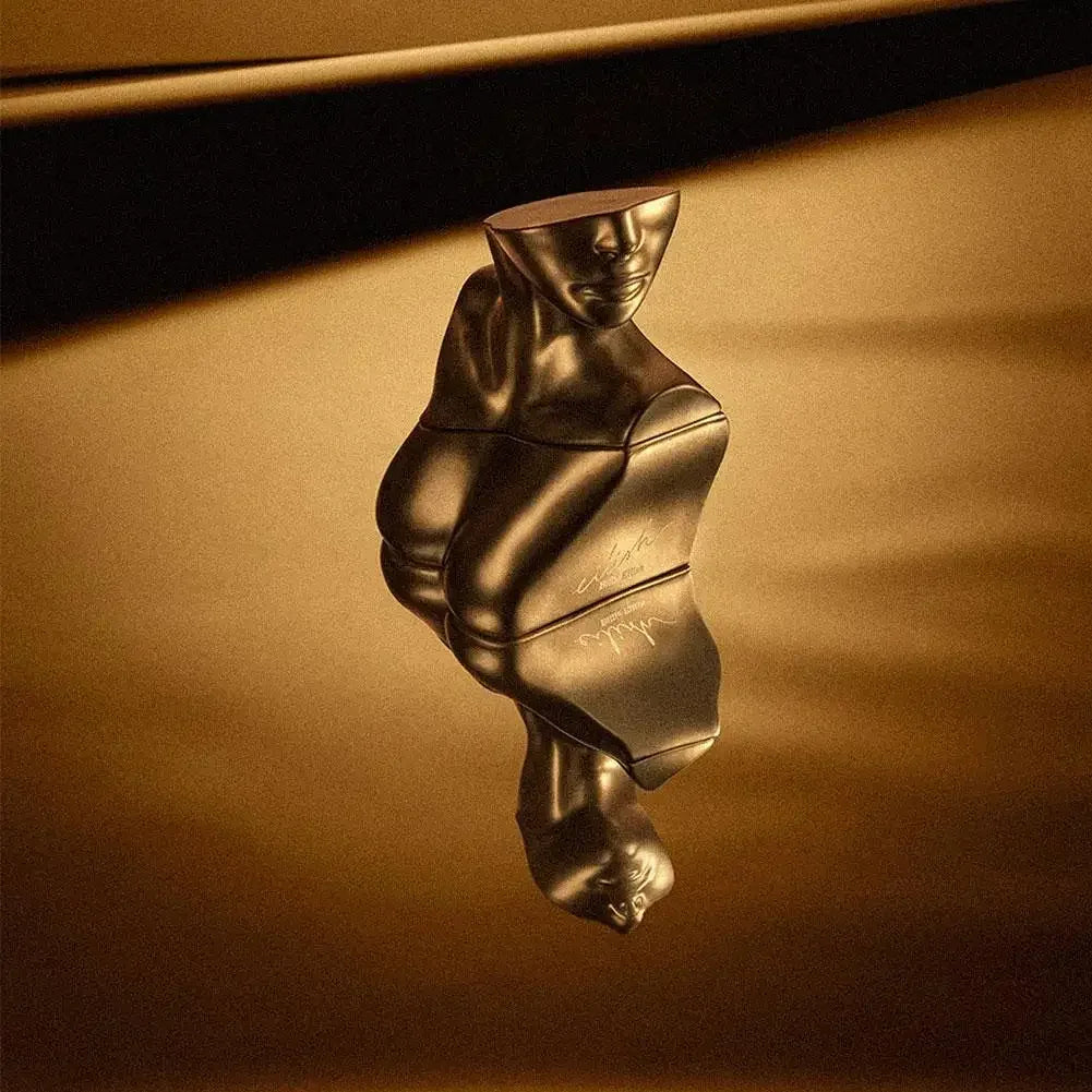 100ml Woman Perfume Lasting Vanilla Fragrance Eau De Parfum Amber Bronze Toilette Beauty Oriental Notes Romantic Perfumes - My Vixen Vault