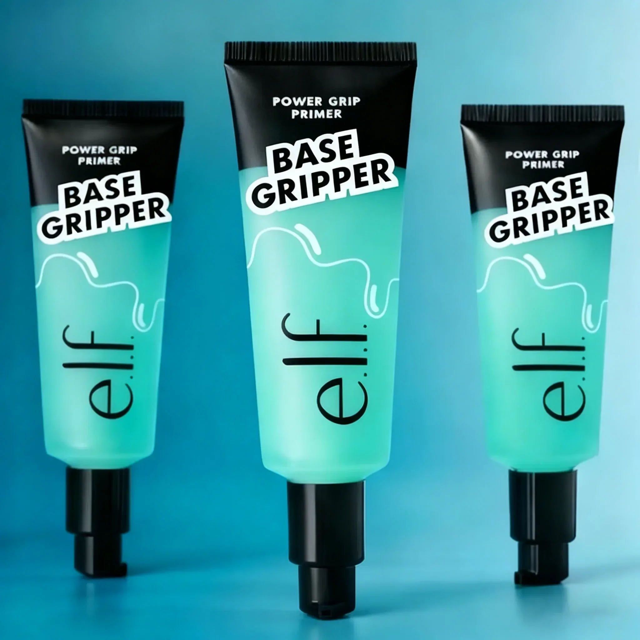 75ml ELF Power Grip Primer Jumbo Texture Refreshing Easy Absorb Moisturize Facial Firming Purifying Hydrating Smoothing Skin - My Vixen Vault