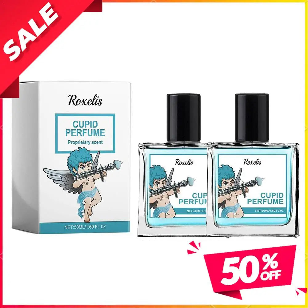 50ML Perfume Cologne Man Spray Vanilla, Green Leaves Perfume Spray, Fresh & Spicy Fragrance Long Lasting Scent For Men Women Beauty Collection Studio
