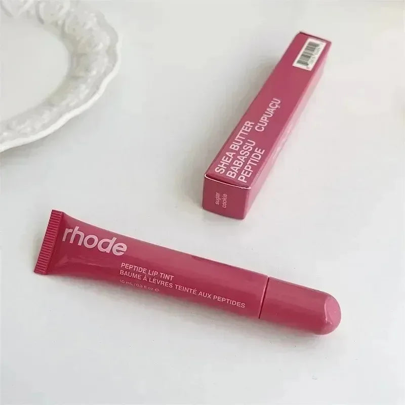 Moisturizing Lip Oil Gloss Original Lip Balm Care of the Lips Benetitnt for Lips Plumping Exfoliating Pink Plumping Gloss Oil - My Vixen Vault