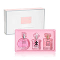 Luxury Brand Perfume Women Eau De Parfums Dames 90ml Perfumes Feminino Originales Gift Box 3Pcs Set Natural Floral Scent Spray - My Vixen Vault