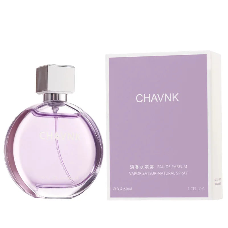 Splendide Encounter Purple Meets Eau De Parfum Light Fragrance Floral Vaporisateur Natural Spray 50ML Perfume - Beauty Collection Studio