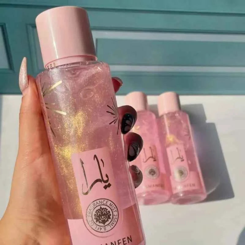 New Original Perfume Spray Long-lasting Eau De Parfum Spray High Quality Arabian Gilded Perfume Women Fragrance Pheromones Gift.