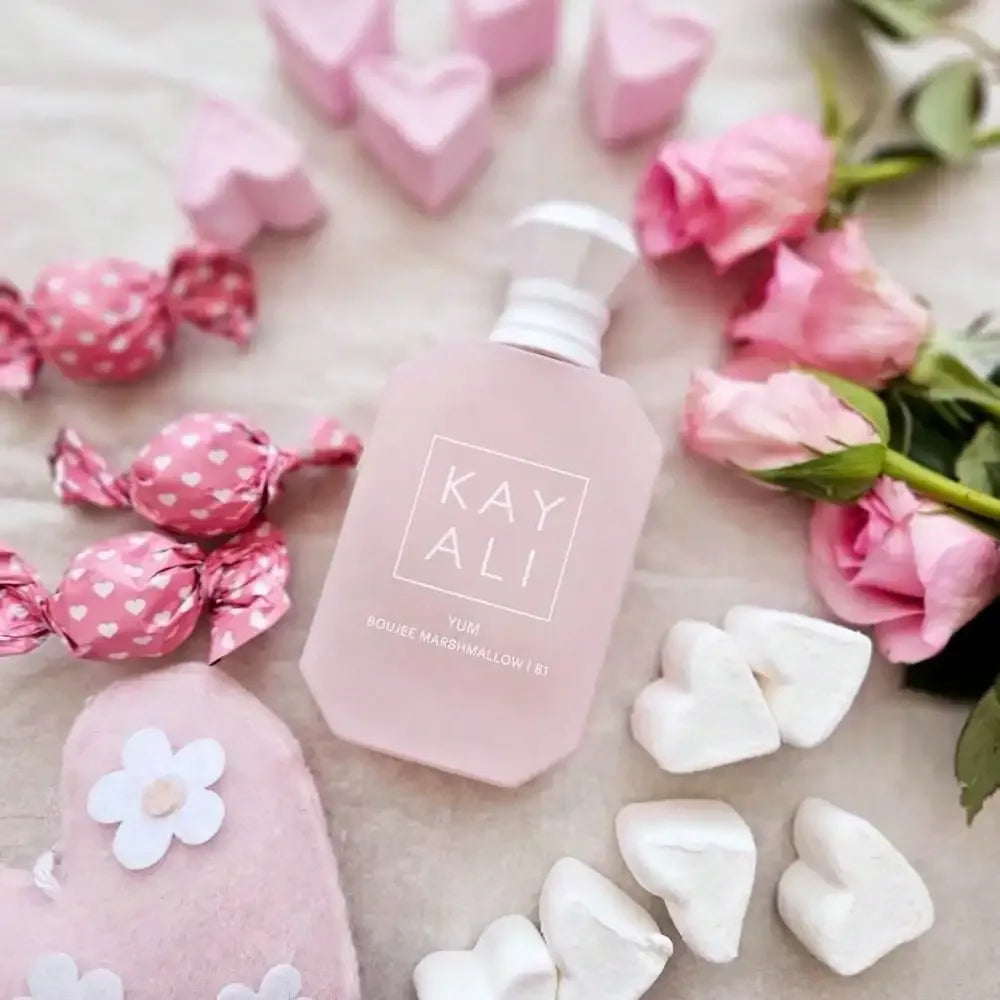 100ml Women’s Perfume – Long Lasting Floral Fruity Gourmand Eau De Parfum with Marshmallow, Vanilla, Strawberry & Coconut Notes - My Vixen Vault