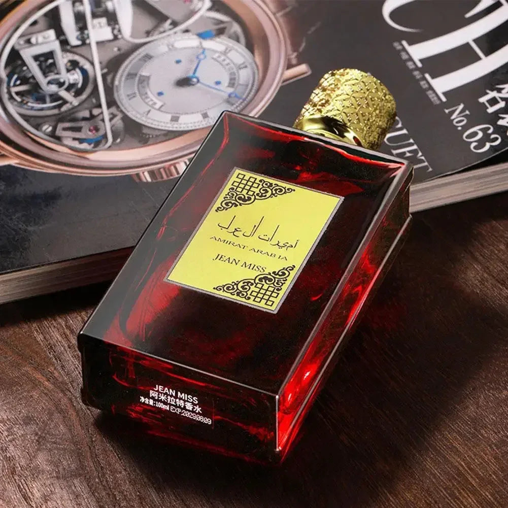 Brand Perfume Men Perfume Spray Flirting Pheromone Floral Arabian Long Lasting Ocean Fresh Light Fragrance Trend Gentleman - My Vixen Vault