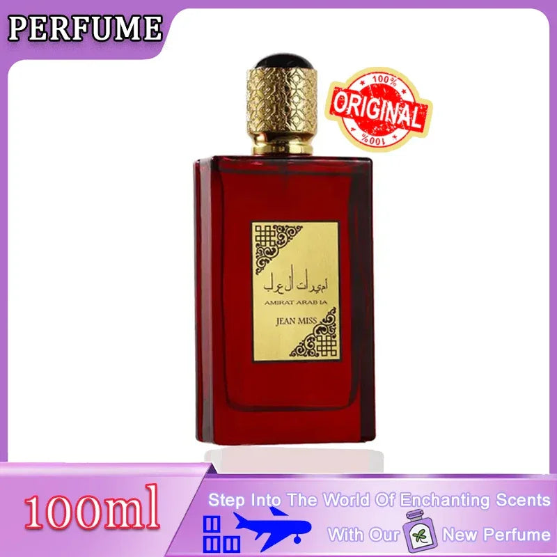 Brand Perfume Men Perfume Spray Flirting Pheromone Floral Arabian Long Lasting Ocean Fresh Light Fragrance Trend Gentleman - My Vixen Vault