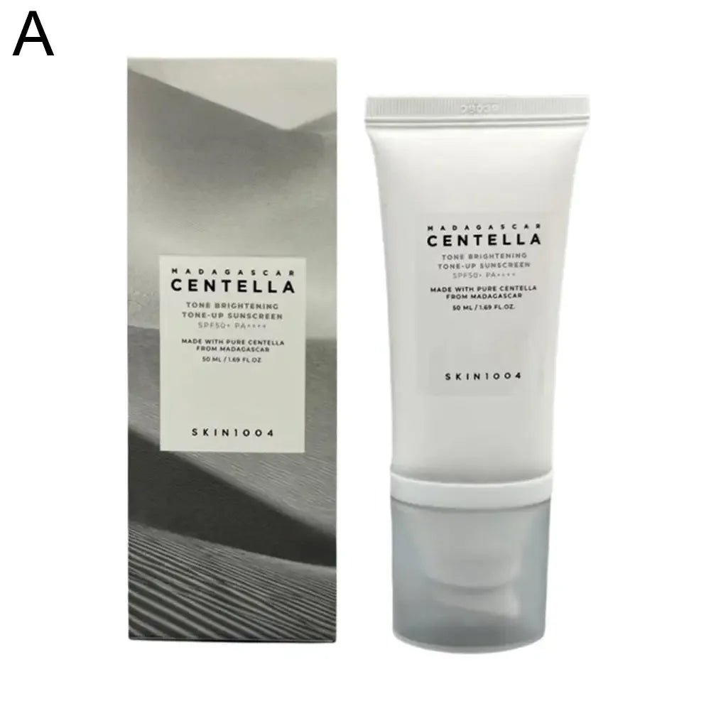 Skin1004 Angel Skin Care - Centella Asiatica Essence/Eye Cream/Cleanser/Sun Cream/Toner, Moisturizing, Brightening, Korean Skin - My Vixen Vault