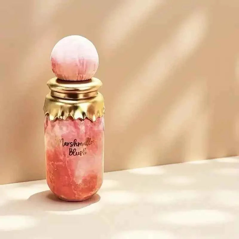 Paris Corner Marshmallow Blush Eau de Parfum for Women 3.4oz / 100ml Sweet Strawberry and Vanilla Scent 24H Long-Lasting