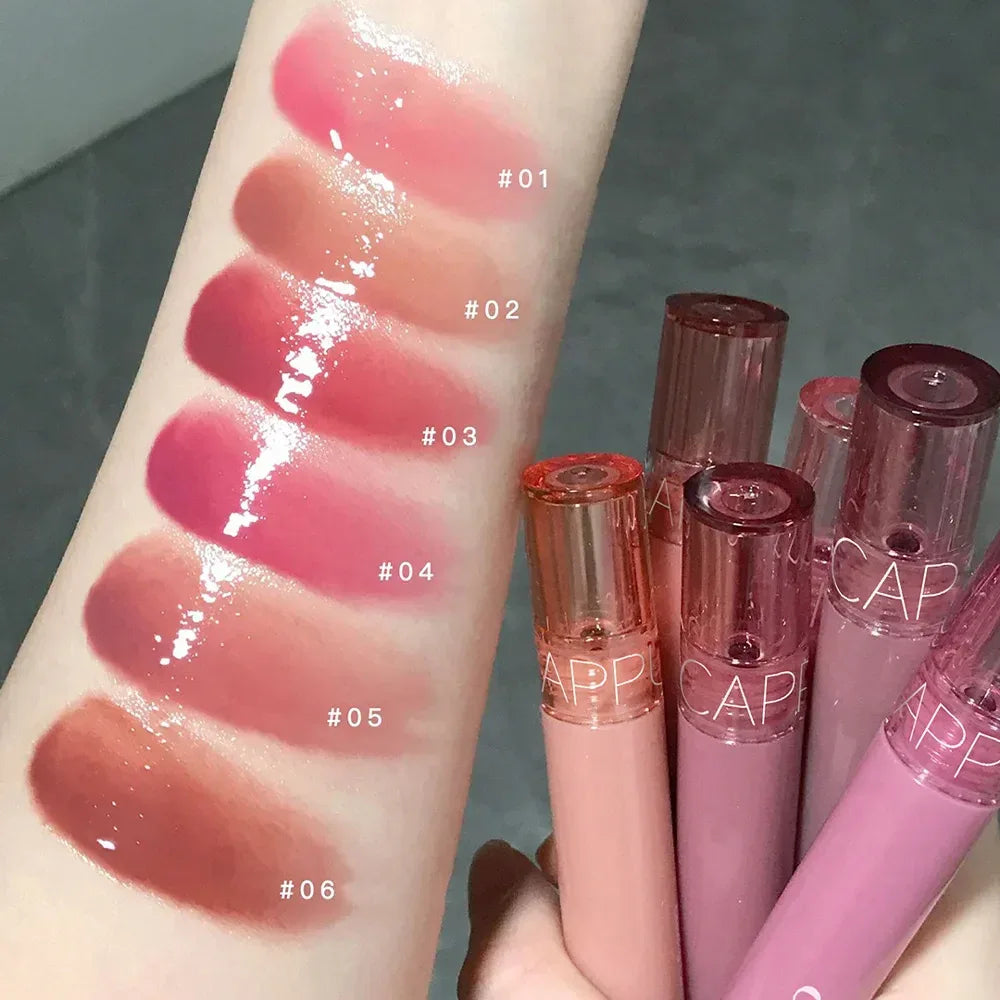 LumiGloss: Water Light Lip Shine - My Vixen Vault