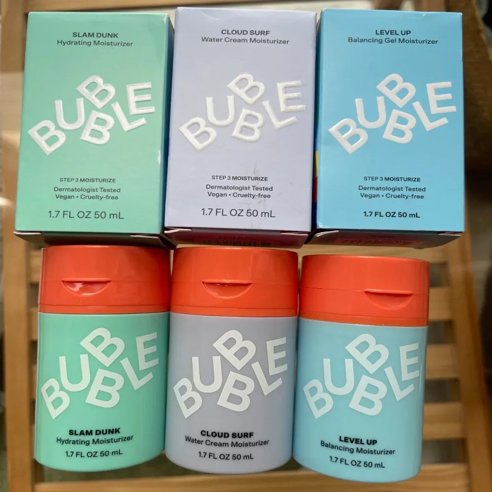 Buble Aloe Balance: 4-in-1 Nourishing Face & Eye Cream - My Vixen Vault