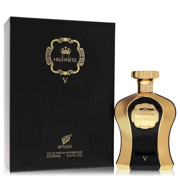 Her Highness Black Eau De Parfum Spray Fragrance for Women's Perfume