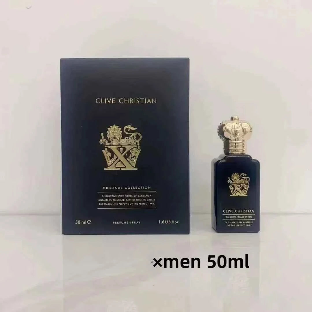 Classic Clive Christian Jump Up Kiss Me Begonia 1872X Ladies Men  Parfum Homme Perfume Feminino Cologne Men Eau De Parfum