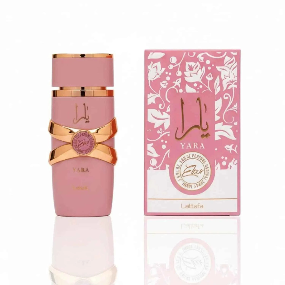 Lattafa Yara Elixir Eau De Parfum Makeup Women's Perfume 100ml / 3.4oz