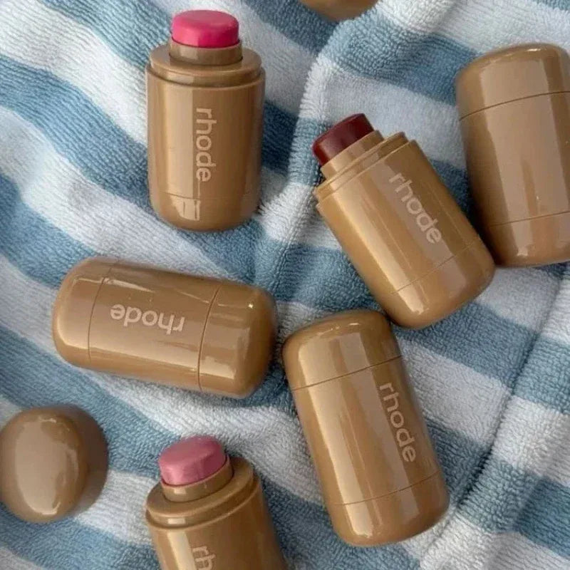 INS Lip Oil Gloss Balm Lemontini Vanilla Cake Sugar Cookie PBJ Glazing Milk Moisturizing Mirror Shine Transparent Makeup - My Vixen Vault