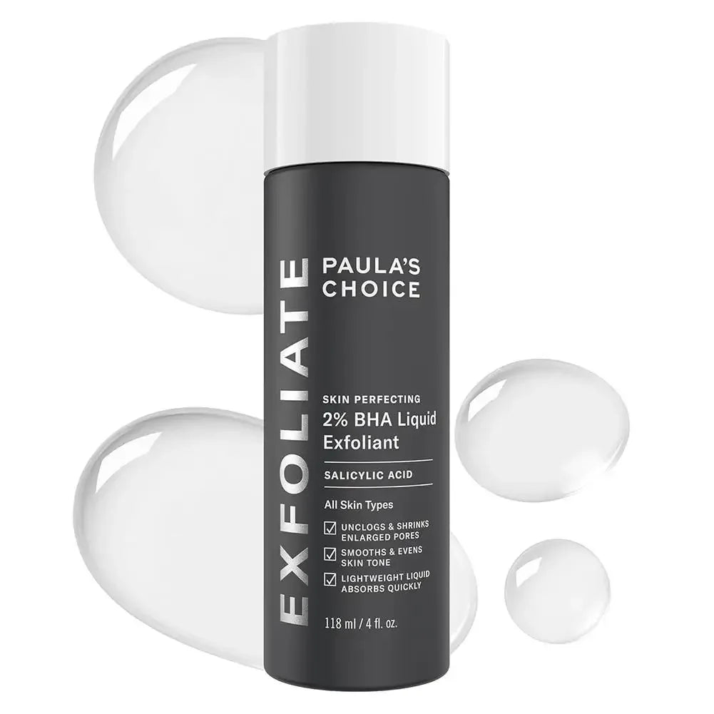 Paula's Choice 2% BHA Gentle Exfoliating Serum Essence - My Vixen Vault